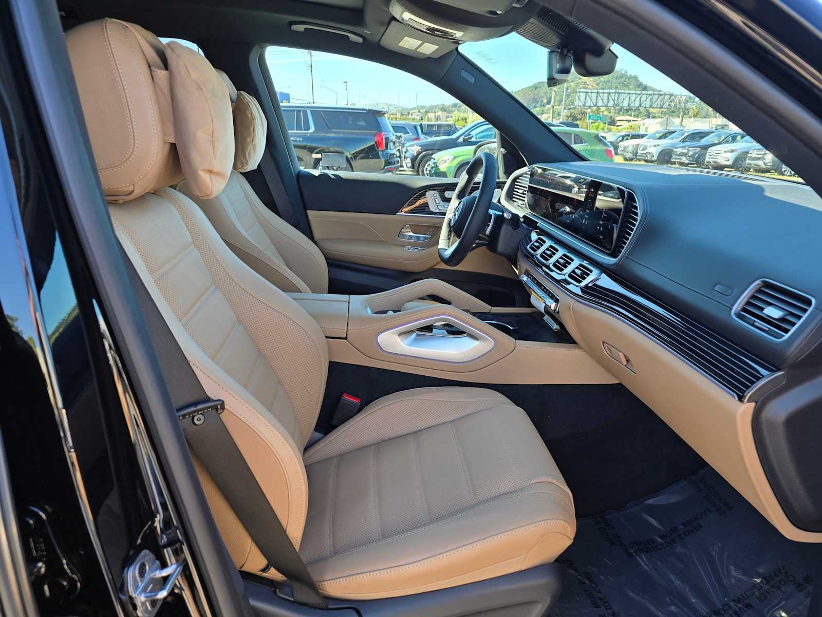 2026 Mercedes-Benz GLS 450 4MATIC® SUV