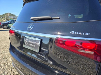 2026 Mercedes-Benz GLS 450 4MATIC® SUV