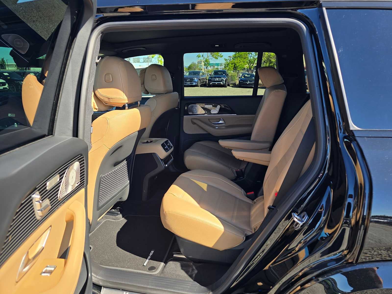 2026 Mercedes-Benz GLS 450 4MATIC® SUV