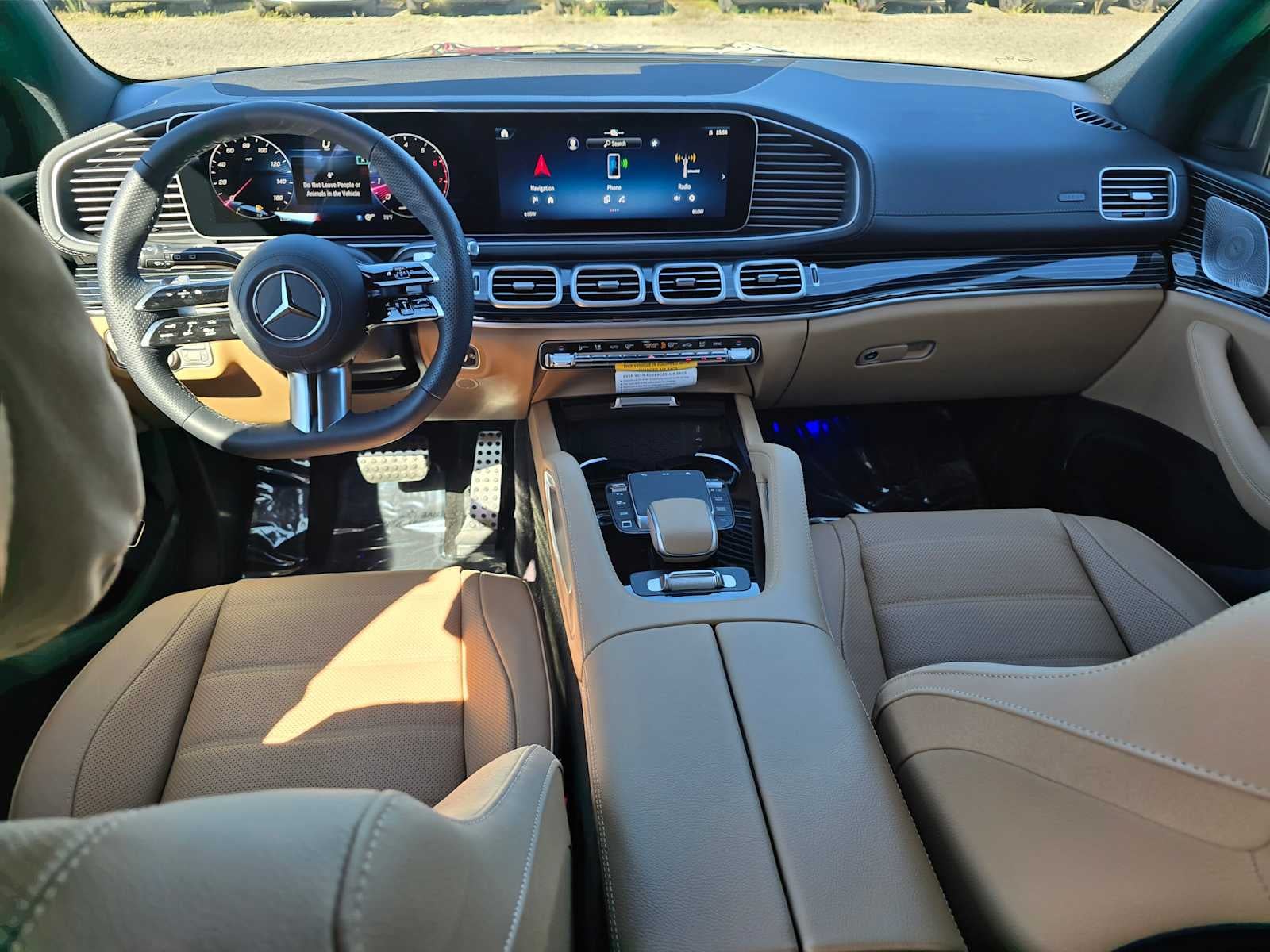 2026 Mercedes-Benz GLS 450 4MATIC® SUV