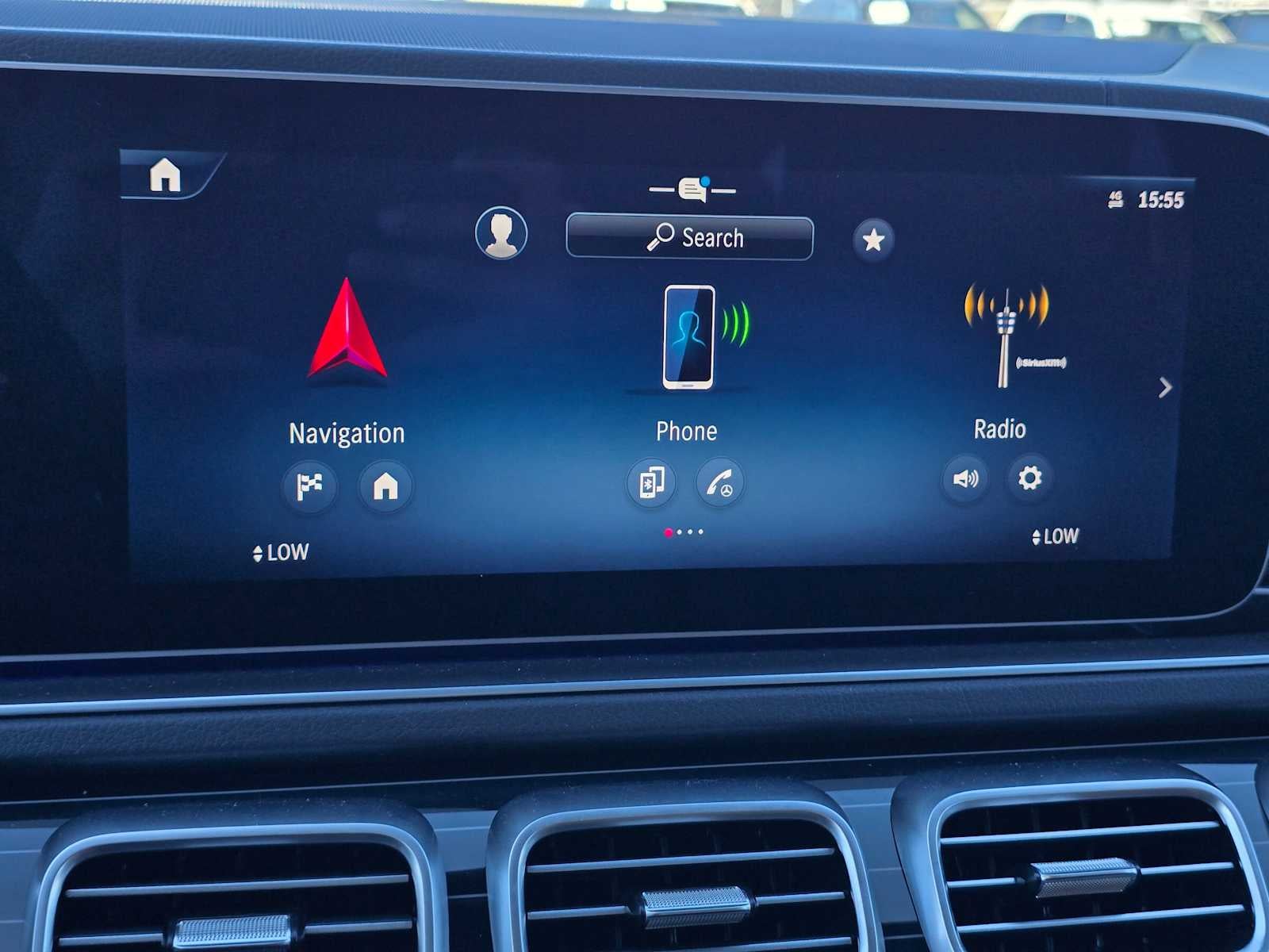 2026 Mercedes-Benz GLS 450 4MATIC® SUV