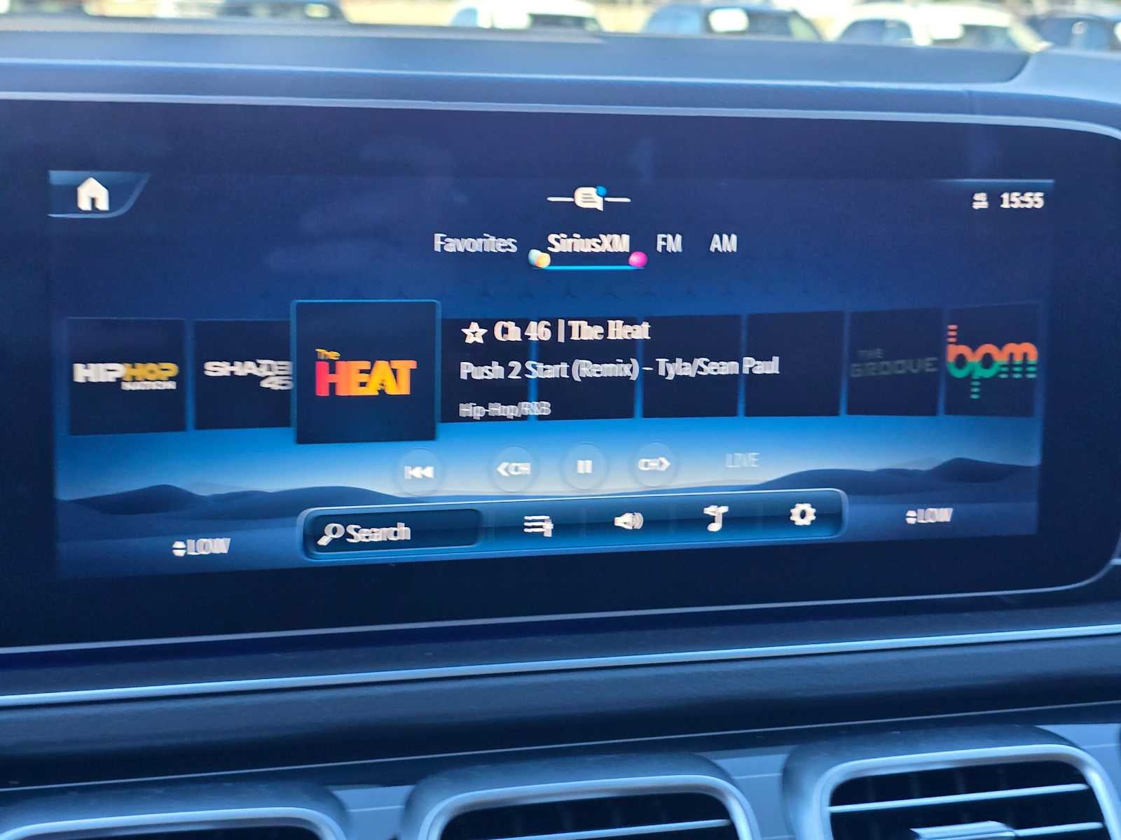 2026 Mercedes-Benz GLS 450 4MATIC® SUV