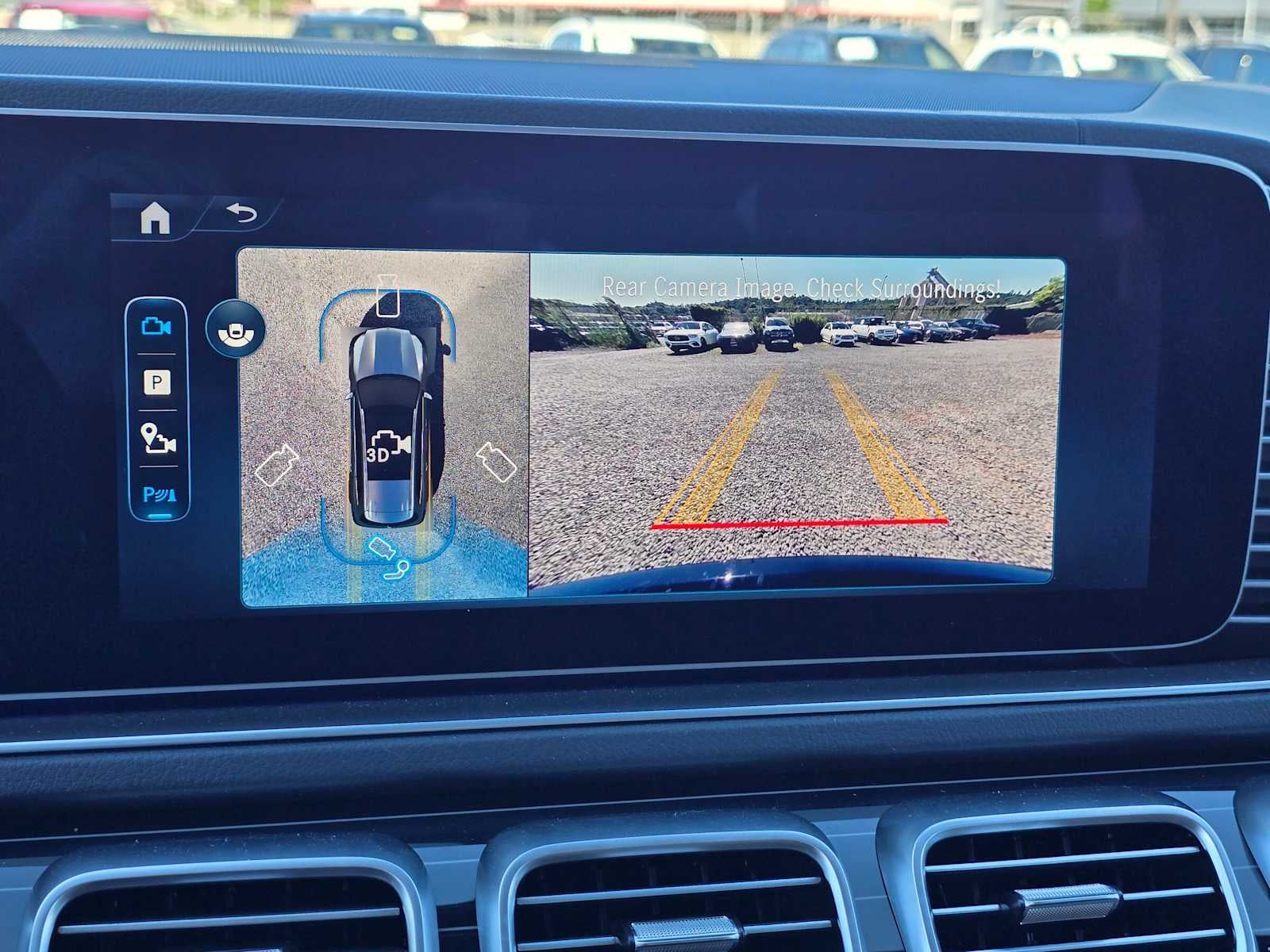 2026 Mercedes-Benz GLS 450 4MATIC® SUV