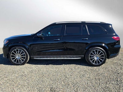 2026 Mercedes-Benz GLS 450 4MATIC® SUV