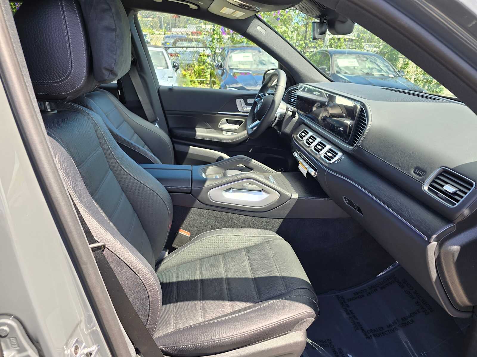 2026 Mercedes-Benz GLS 450 4MATIC® SUV