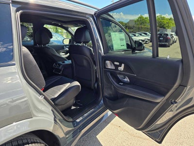 2026 Mercedes-Benz GLS 450 4MATIC® SUV