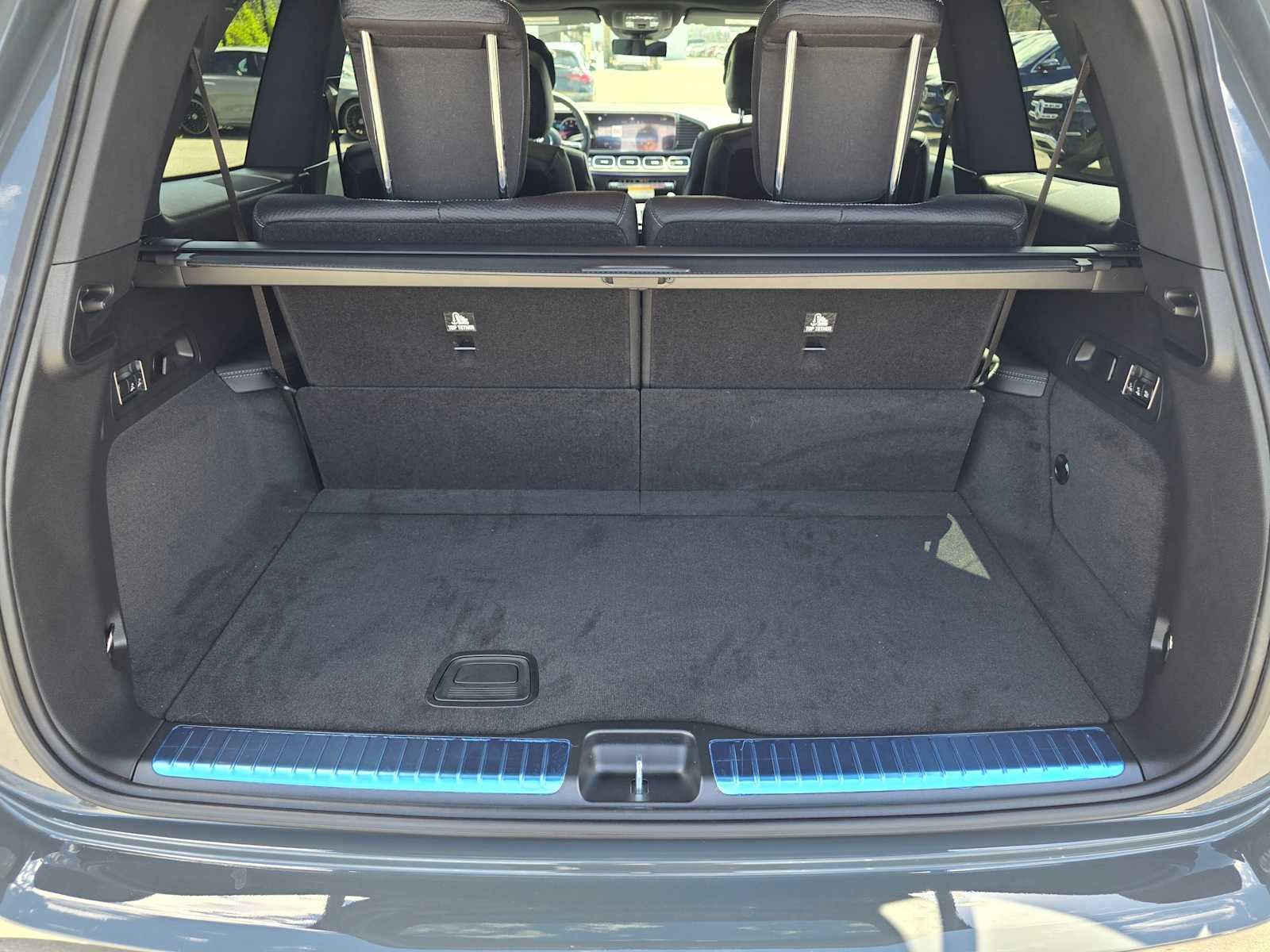 2026 Mercedes-Benz GLS 450 4MATIC® SUV