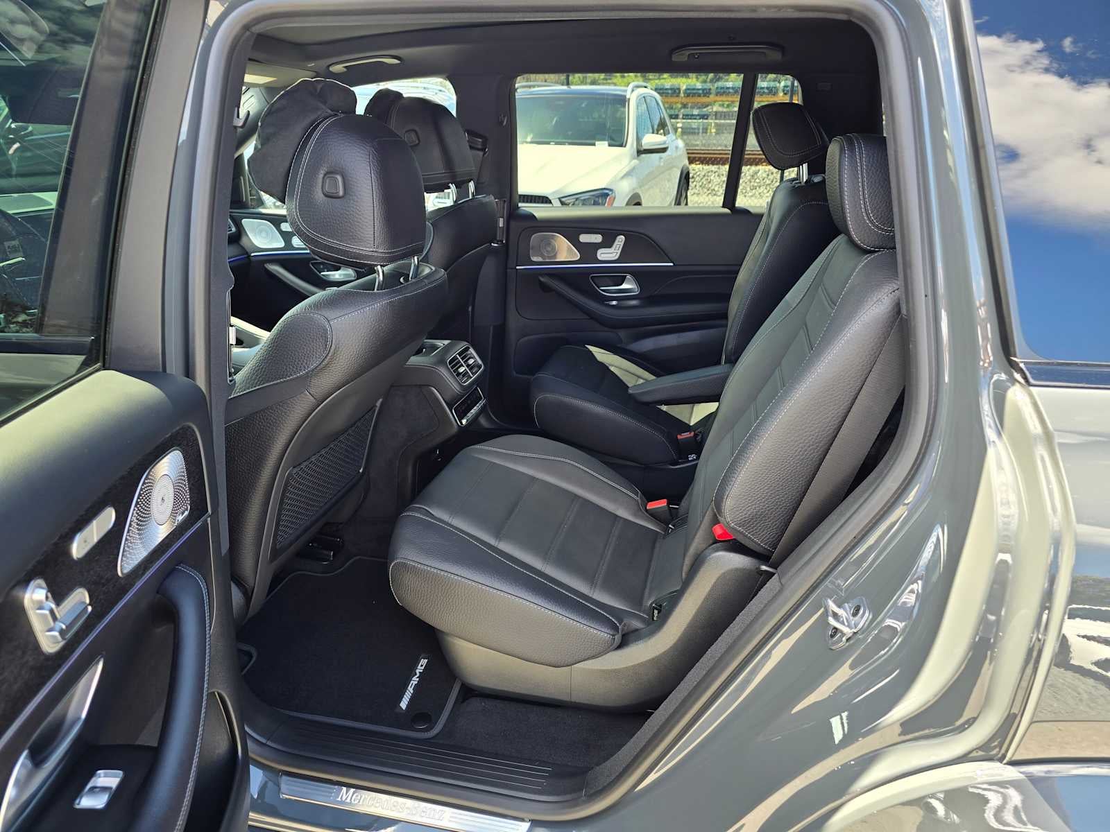 2026 Mercedes-Benz GLS 450 4MATIC® SUV