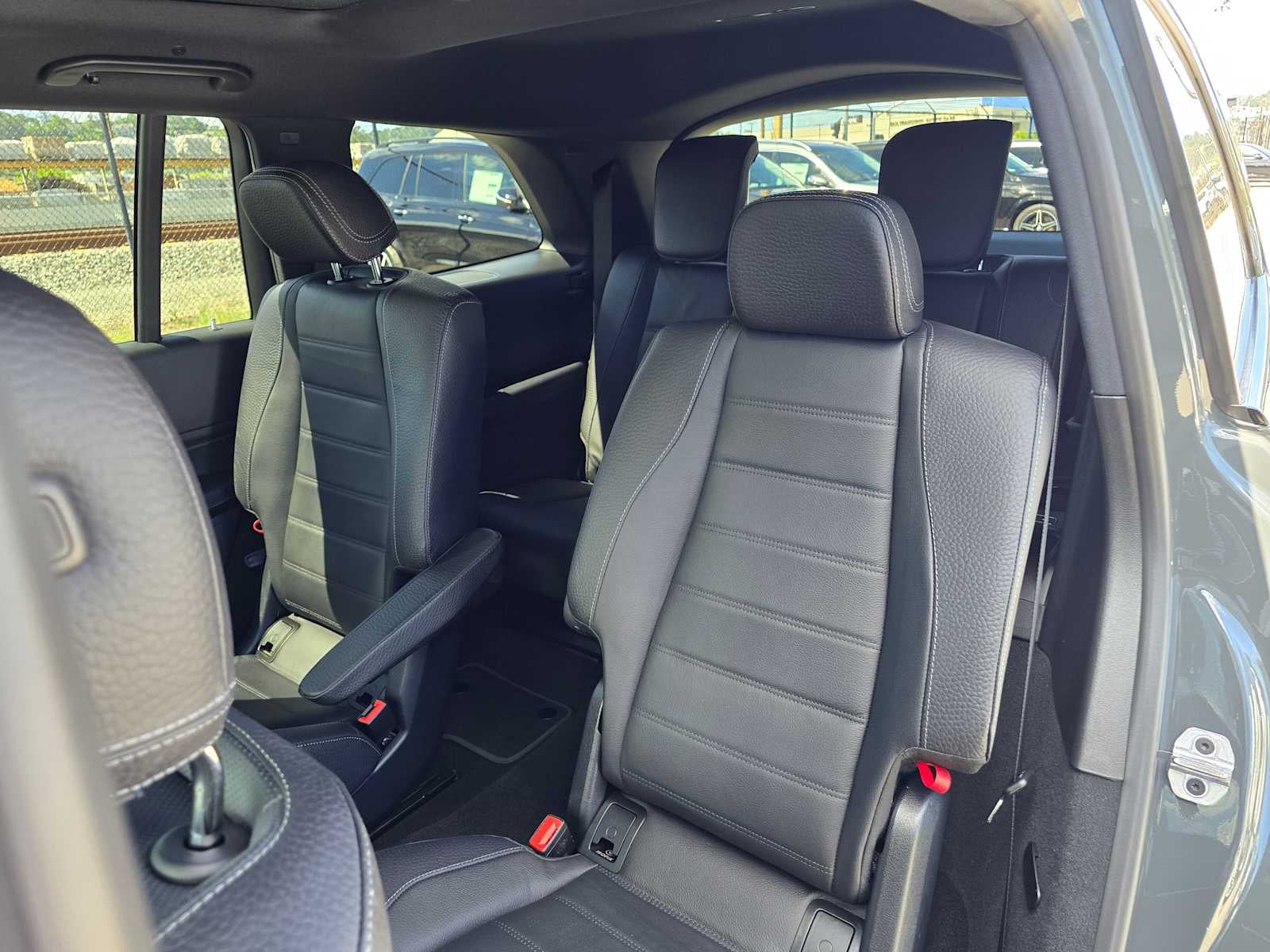 2026 Mercedes-Benz GLS 450 4MATIC® SUV