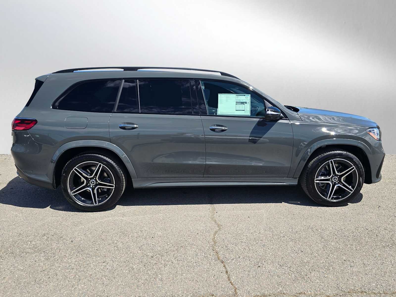 2026 Mercedes-Benz GLS 450 4MATIC® SUV