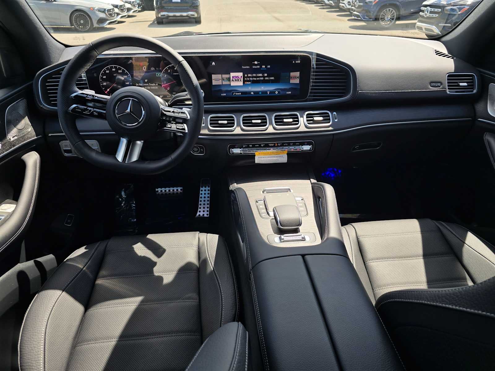 2026 Mercedes-Benz GLS 450 4MATIC® SUV