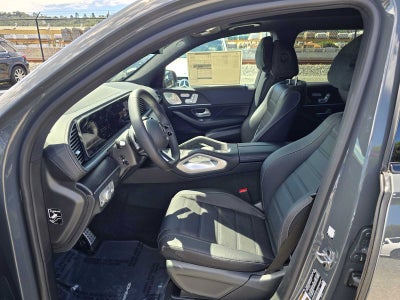 2026 Mercedes-Benz GLS 450 4MATIC® SUV