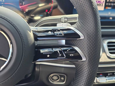 2026 Mercedes-Benz GLS 450 4MATIC® SUV