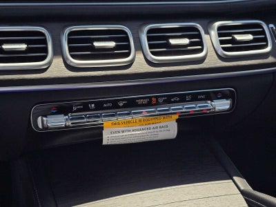 2026 Mercedes-Benz GLS 450 4MATIC® SUV