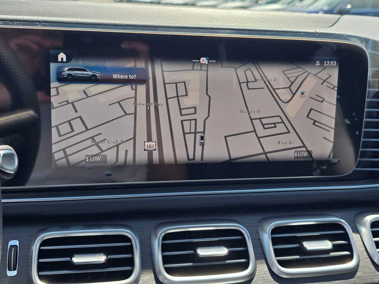 2026 Mercedes-Benz GLS 450 4MATIC® SUV