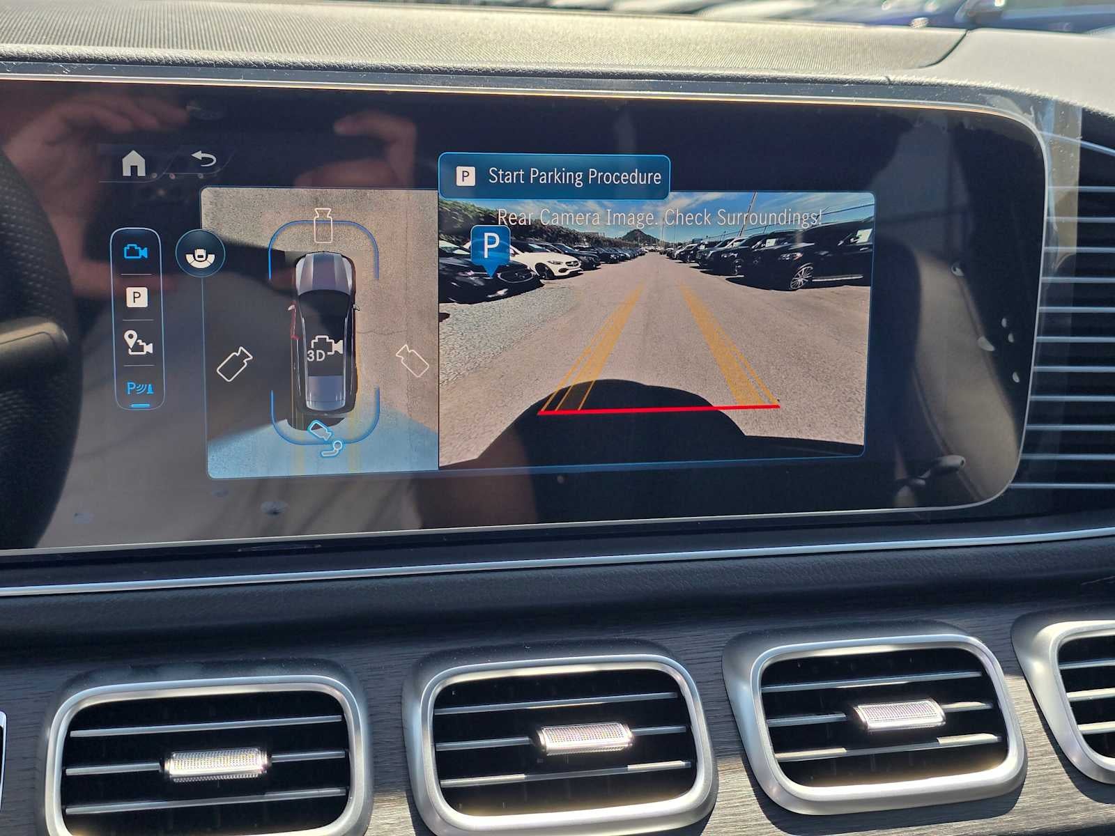 2026 Mercedes-Benz GLS 450 4MATIC® SUV