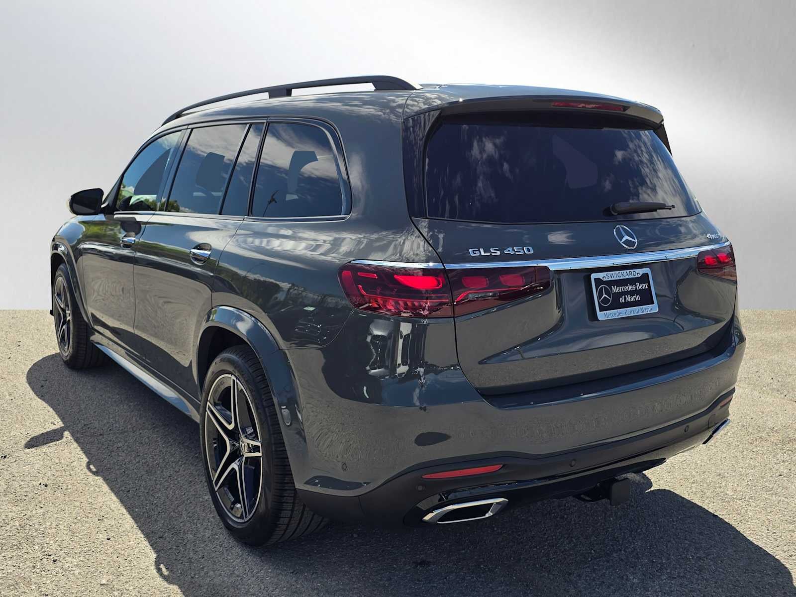 2026 Mercedes-Benz GLS 450 4MATIC® SUV