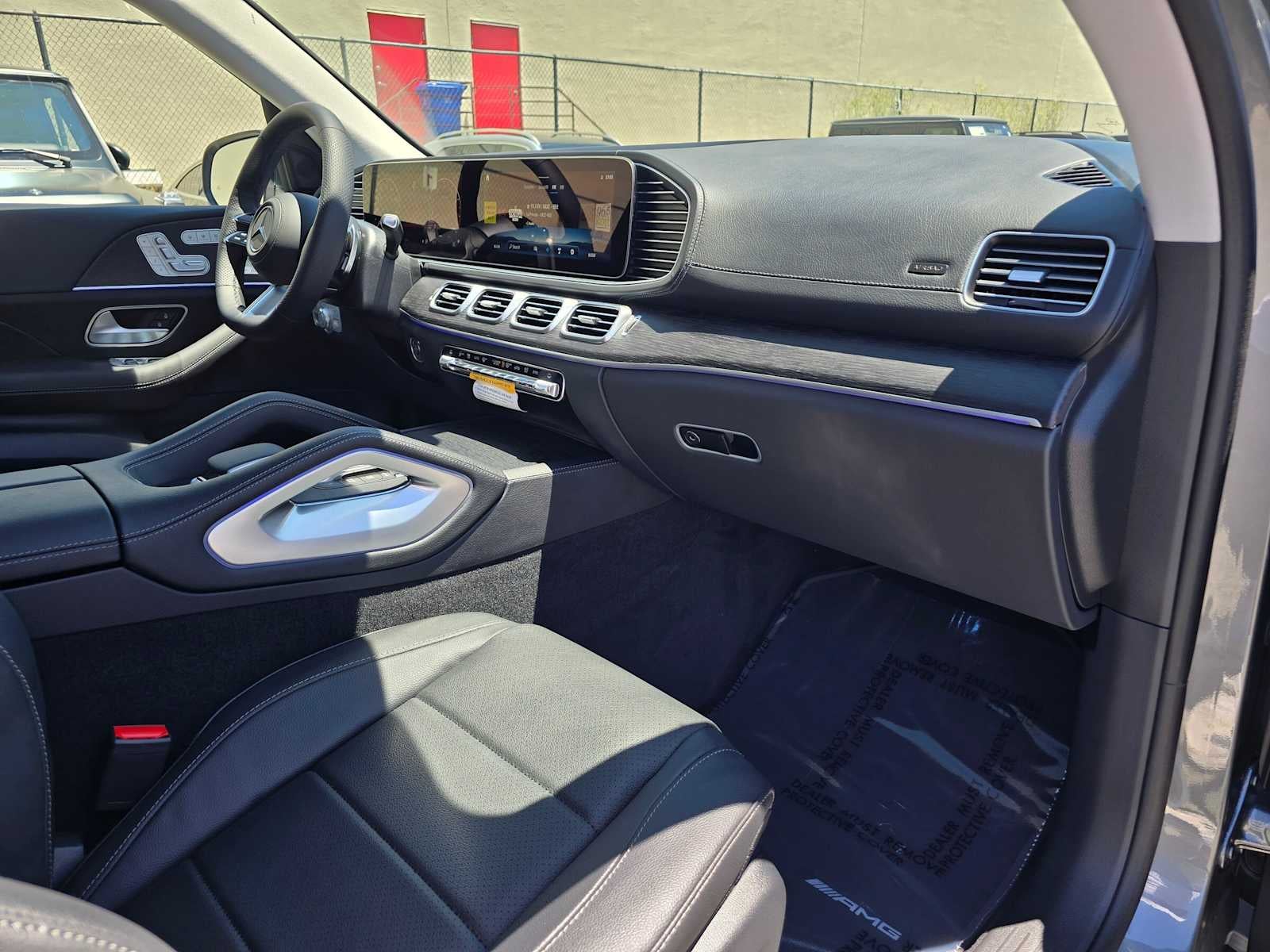 2026 Mercedes-Benz GLS 450 4MATIC® SUV