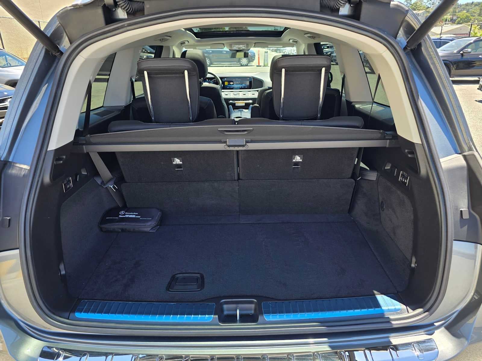 2026 Mercedes-Benz GLS 450 4MATIC® SUV