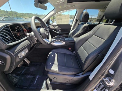2026 Mercedes-Benz GLS 450 4MATIC® SUV