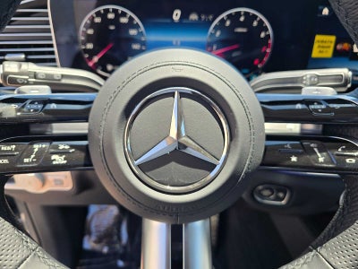 2026 Mercedes-Benz GLS 450 4MATIC® SUV