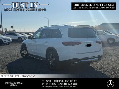 2020 Mercedes-Benz GLS 450 4MATIC® SUV