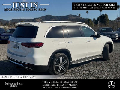 2020 Mercedes-Benz GLS 450 4MATIC® SUV