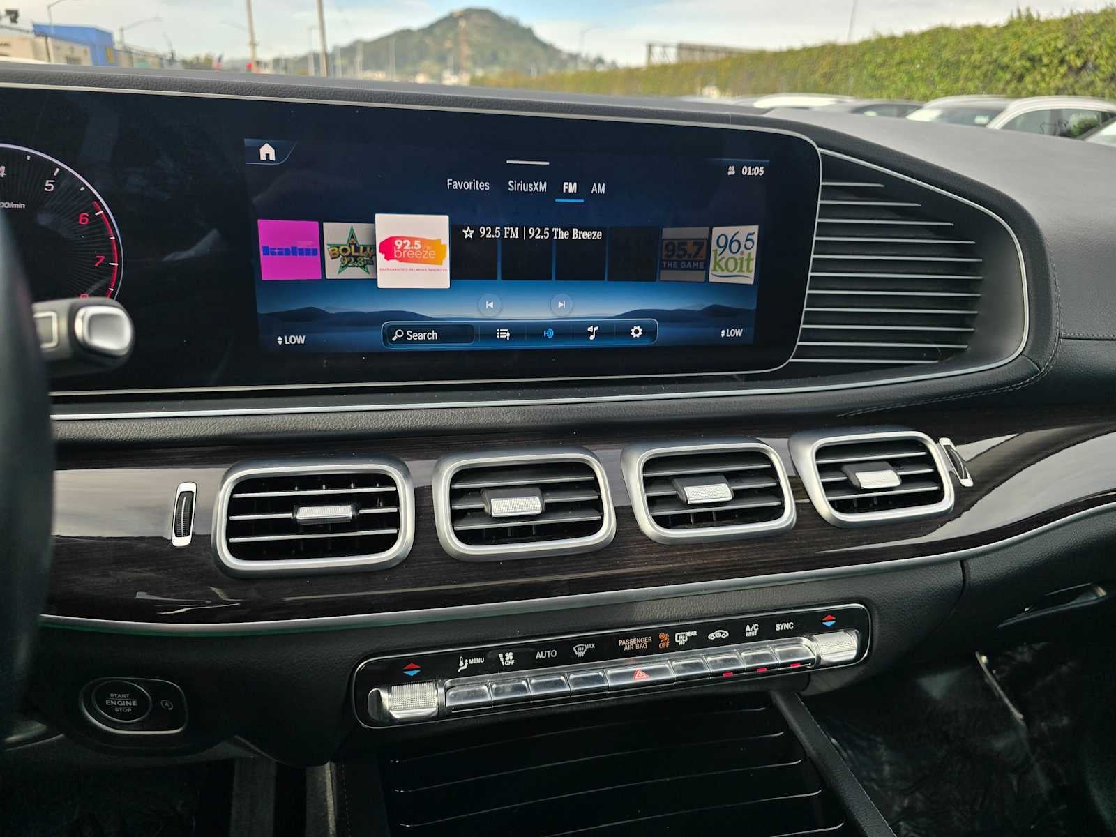 2024 Mercedes-Benz GLS GLS 450