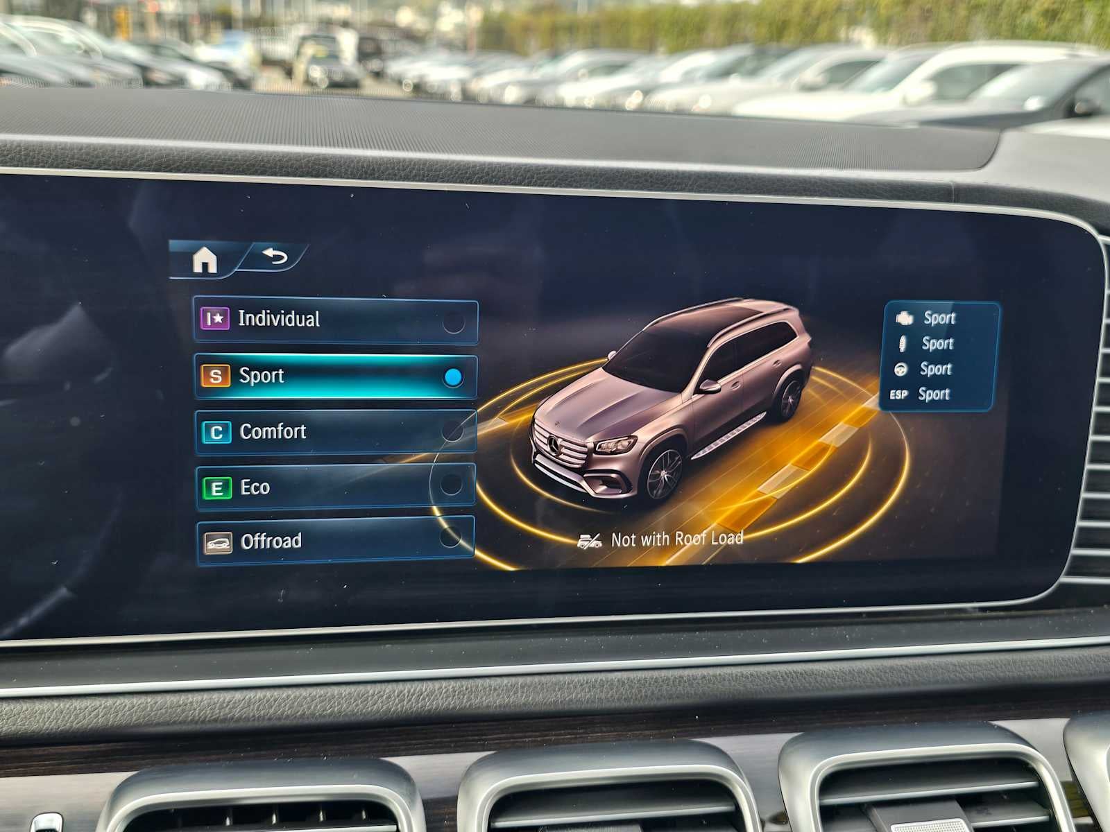 2024 Mercedes-Benz GLS GLS 450