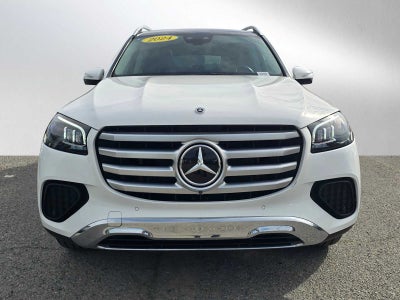2024 Mercedes-Benz GLS GLS 450