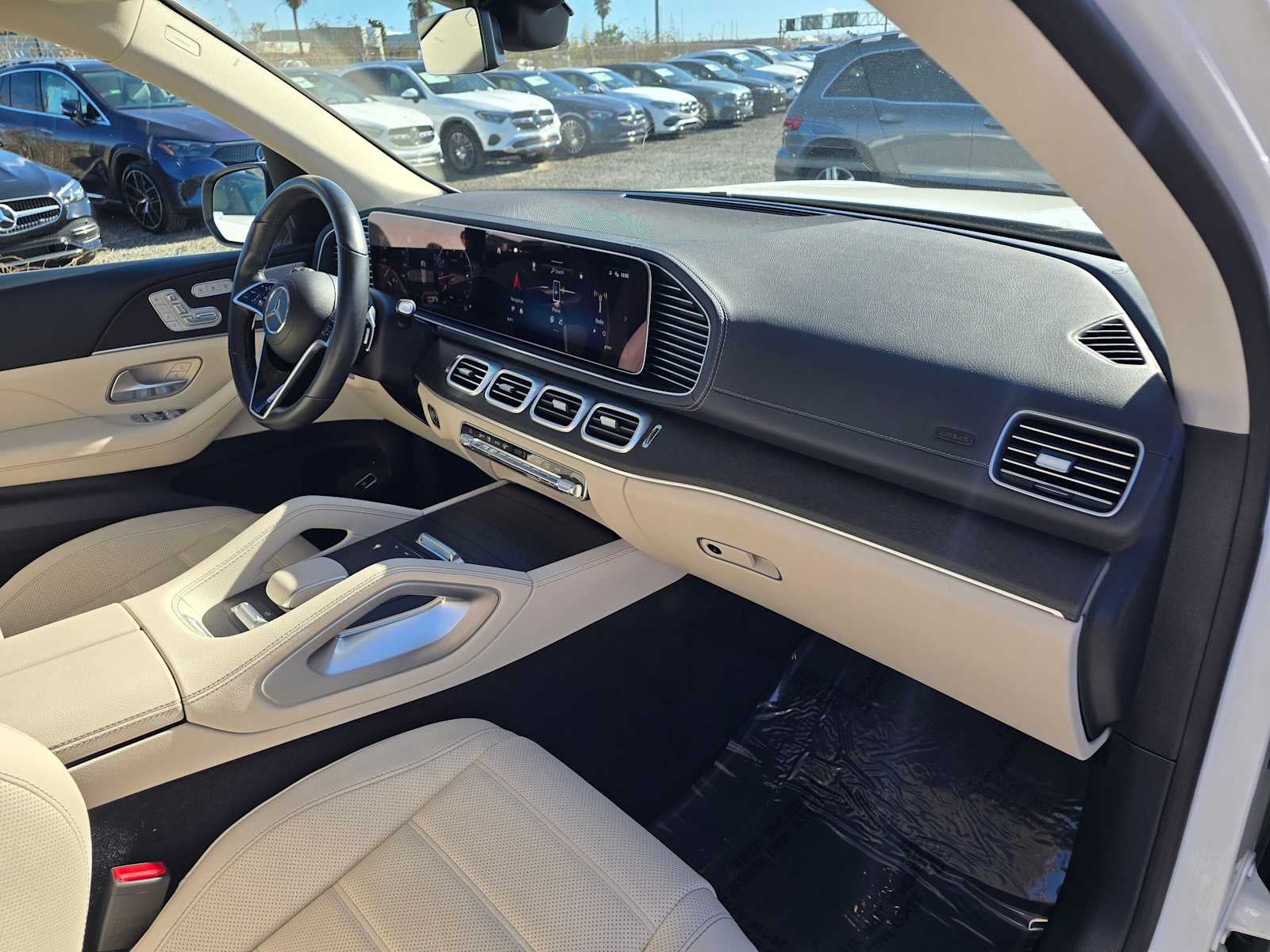 2024 Mercedes-Benz GLS 450 4MATIC® SUV