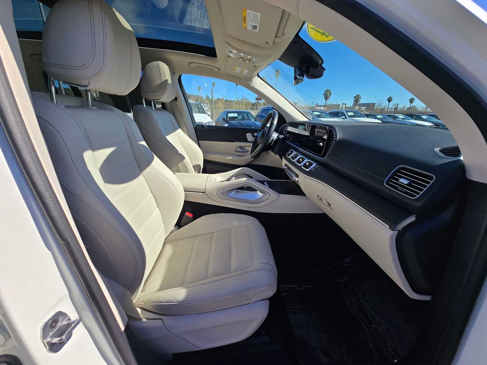 2024 Mercedes-Benz GLS 450 4MATIC® SUV