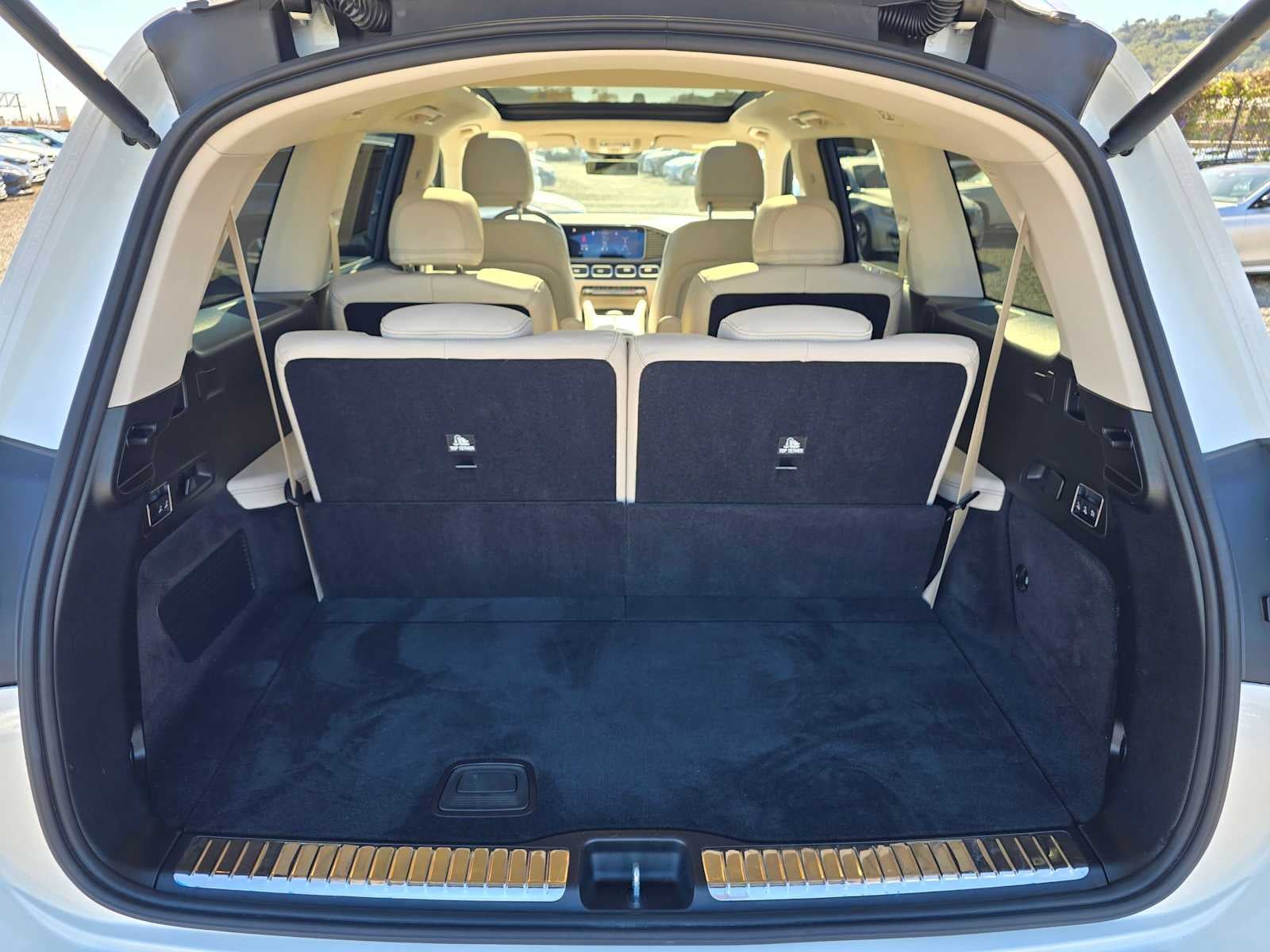 2024 Mercedes-Benz GLS 450 4MATIC® SUV