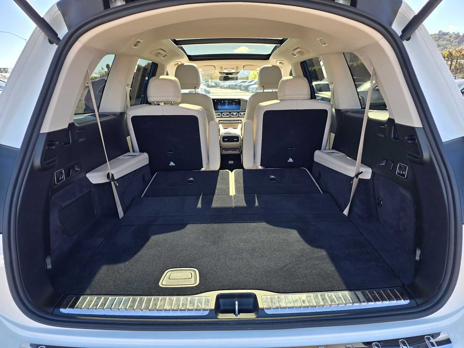 2024 Mercedes-Benz GLS 450 4MATIC® SUV