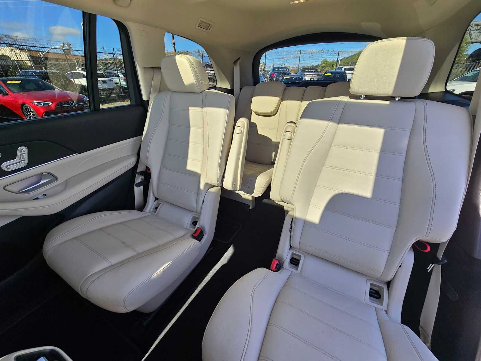 2024 Mercedes-Benz GLS 450 4MATIC® SUV
