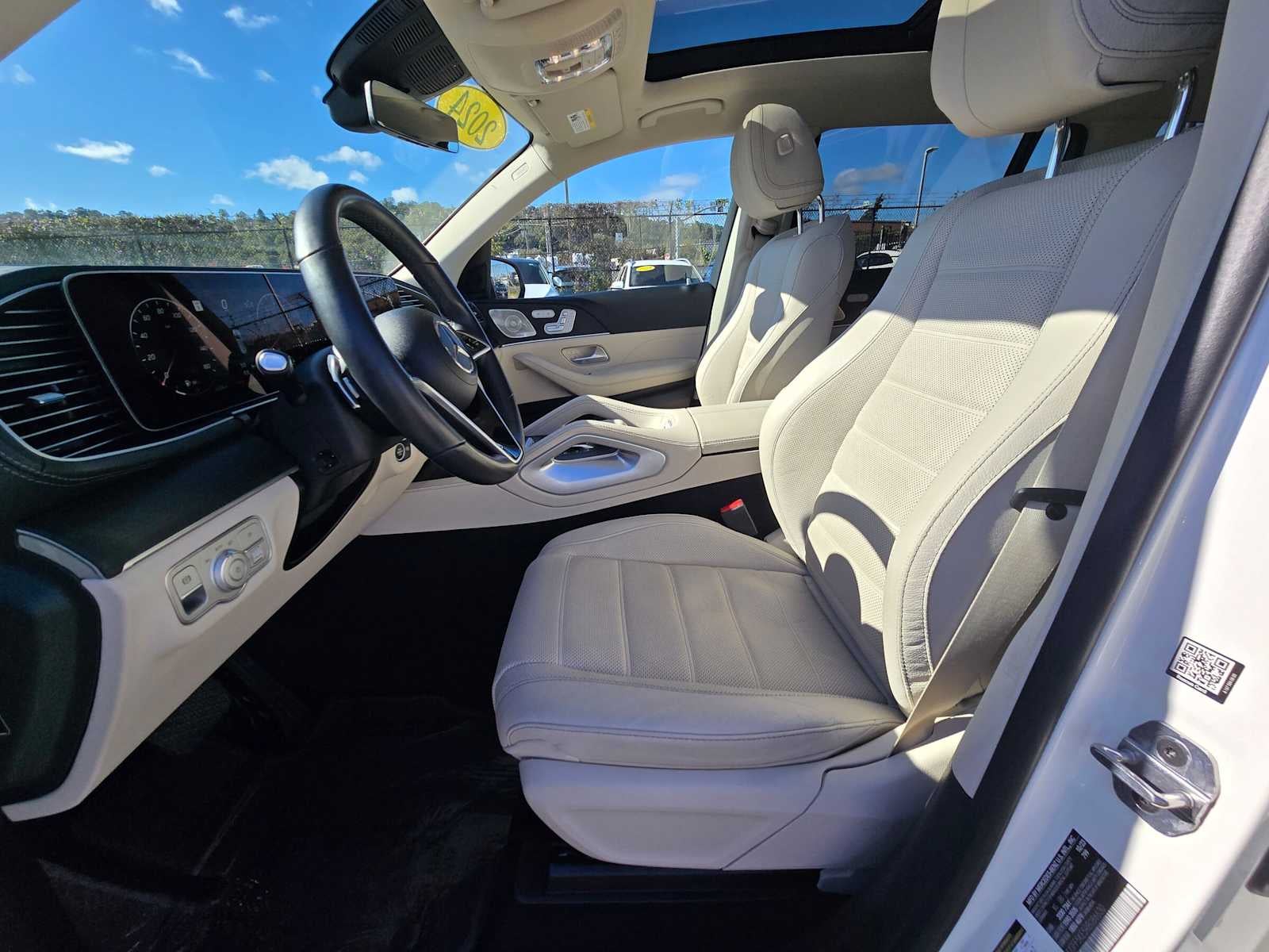 2024 Mercedes-Benz GLS 450 4MATIC® SUV
