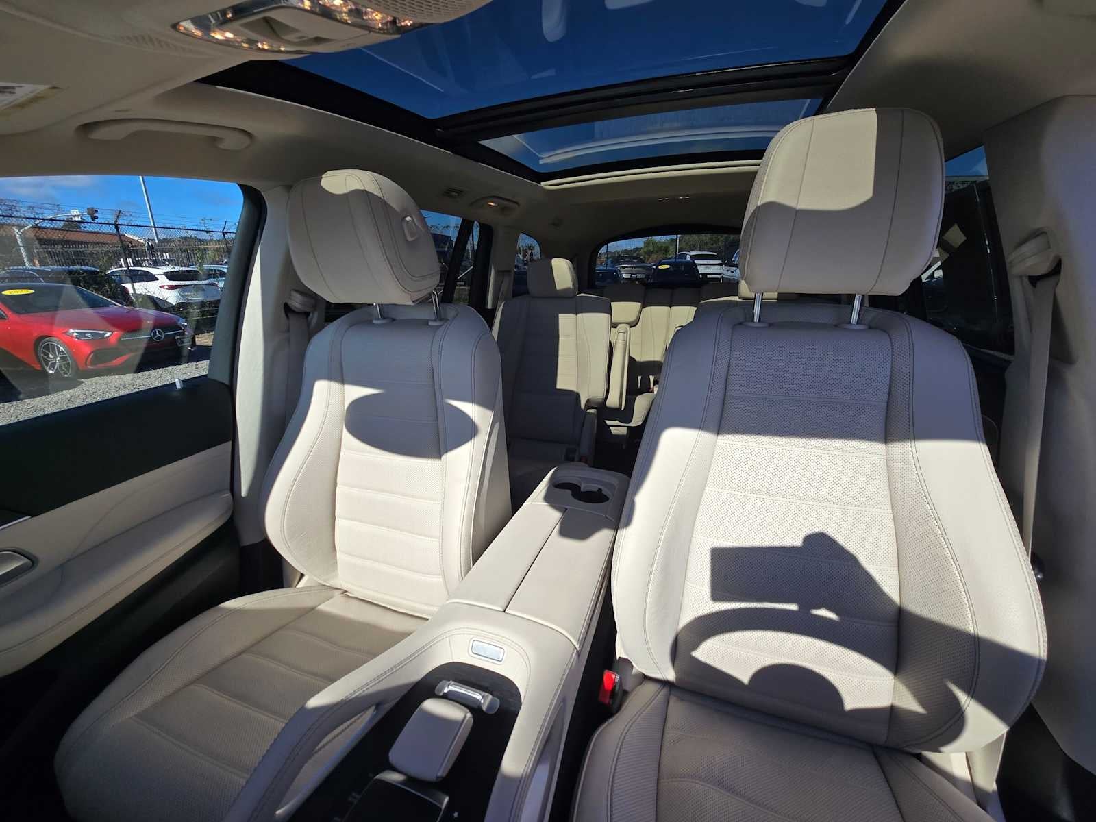 2024 Mercedes-Benz GLS 450 4MATIC® SUV