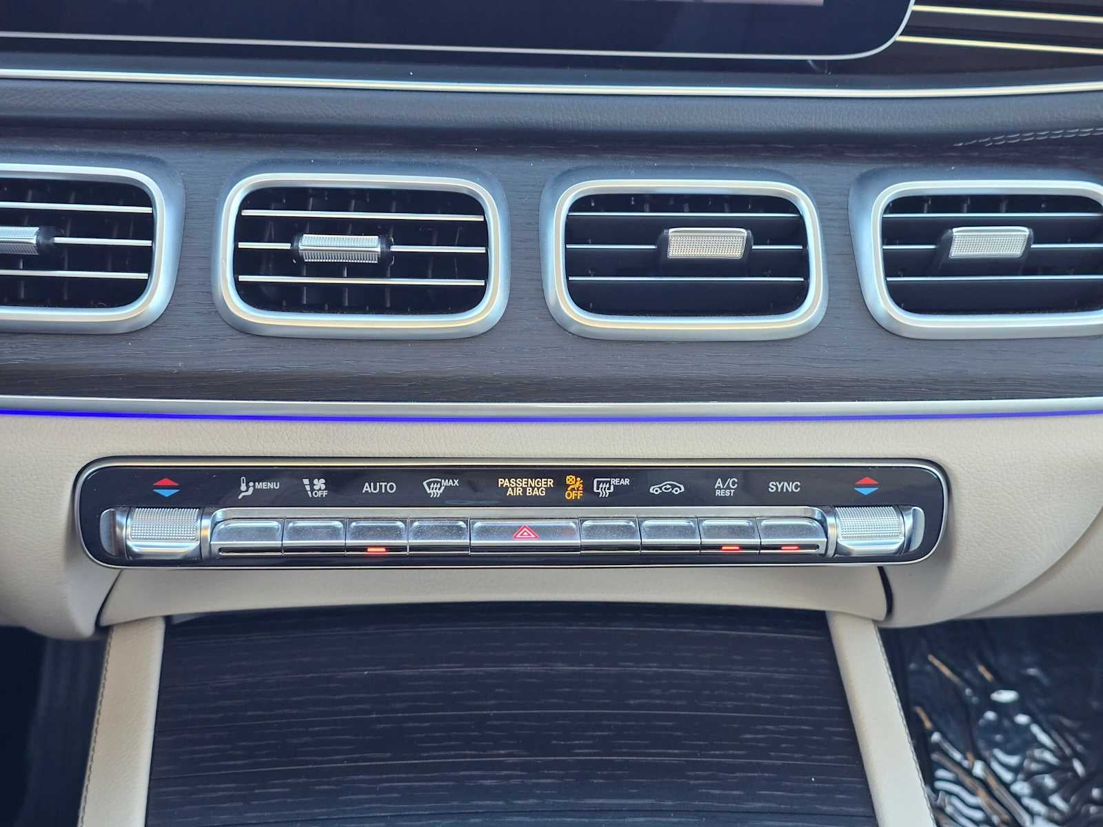2024 Mercedes-Benz GLS 450 4MATIC® SUV
