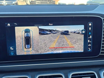 2024 Mercedes-Benz GLS 450 4MATIC® SUV