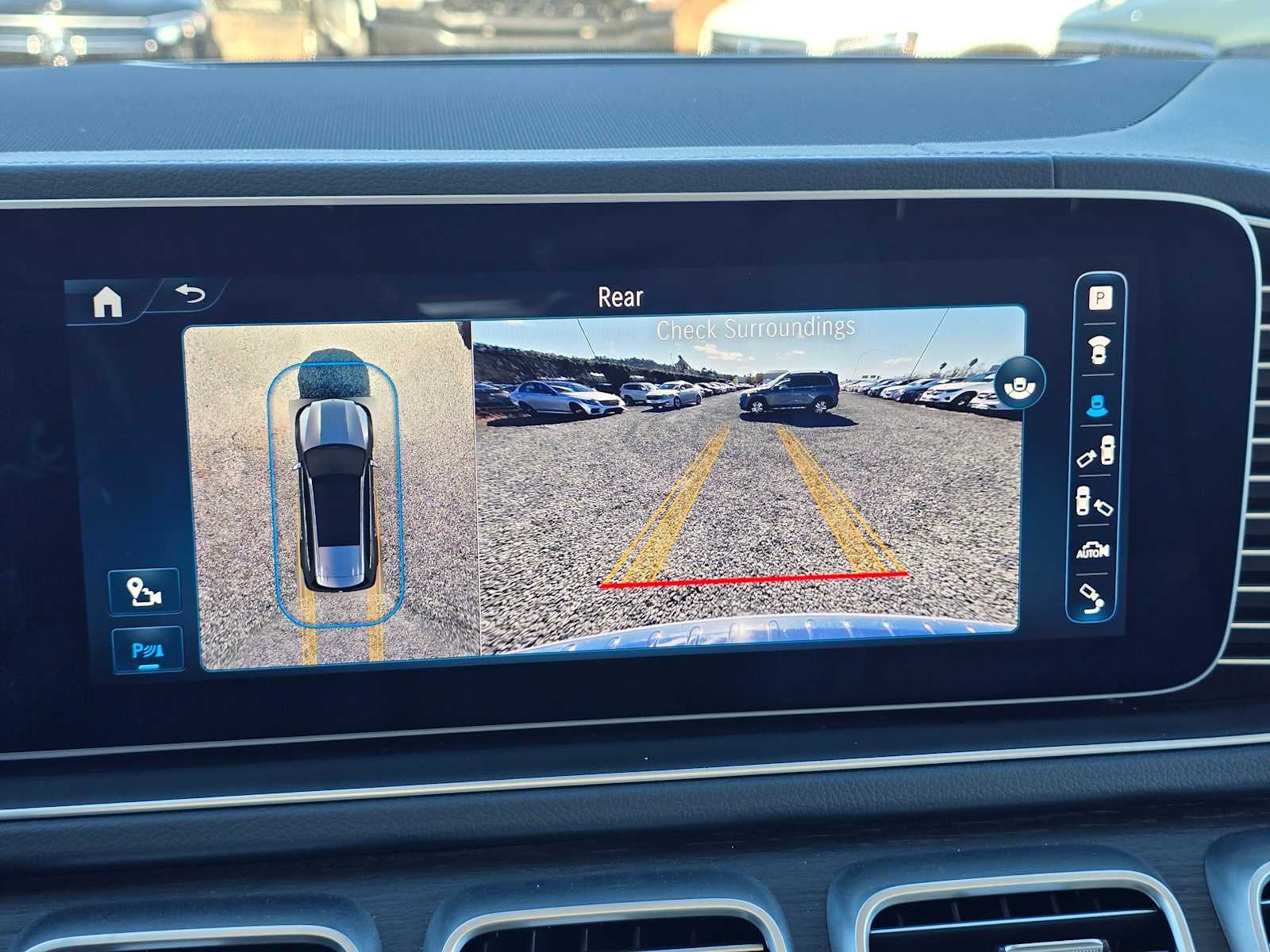 2024 Mercedes-Benz GLS 450 4MATIC® SUV