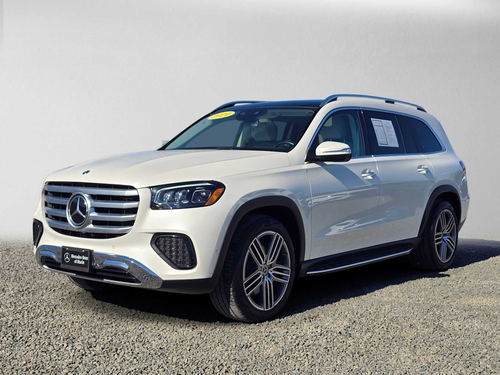 2024 Mercedes-Benz GLS 450 4MATIC® SUV