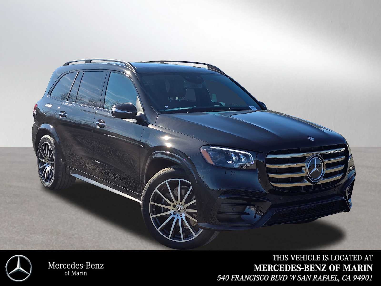 2026 Mercedes-Benz GLS GLS 450
