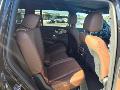 2026 Mercedes-Benz GLS GLS 450