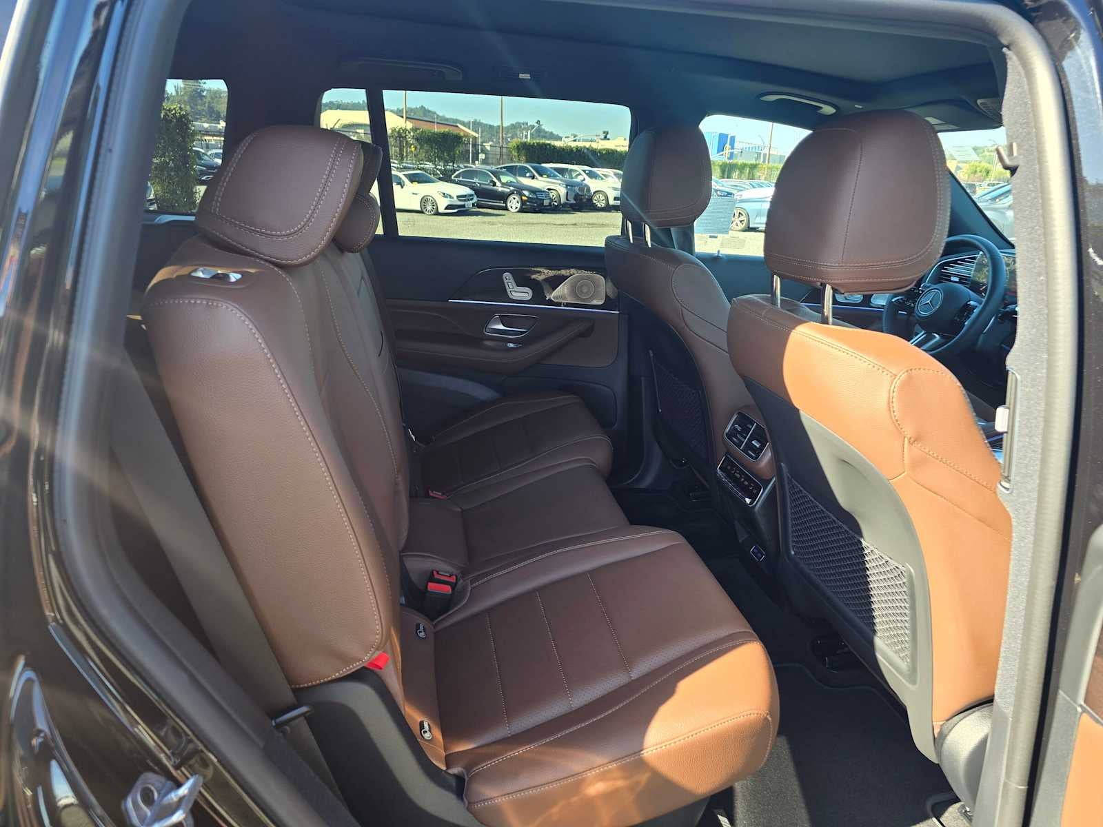 2026 Mercedes-Benz GLS GLS 450