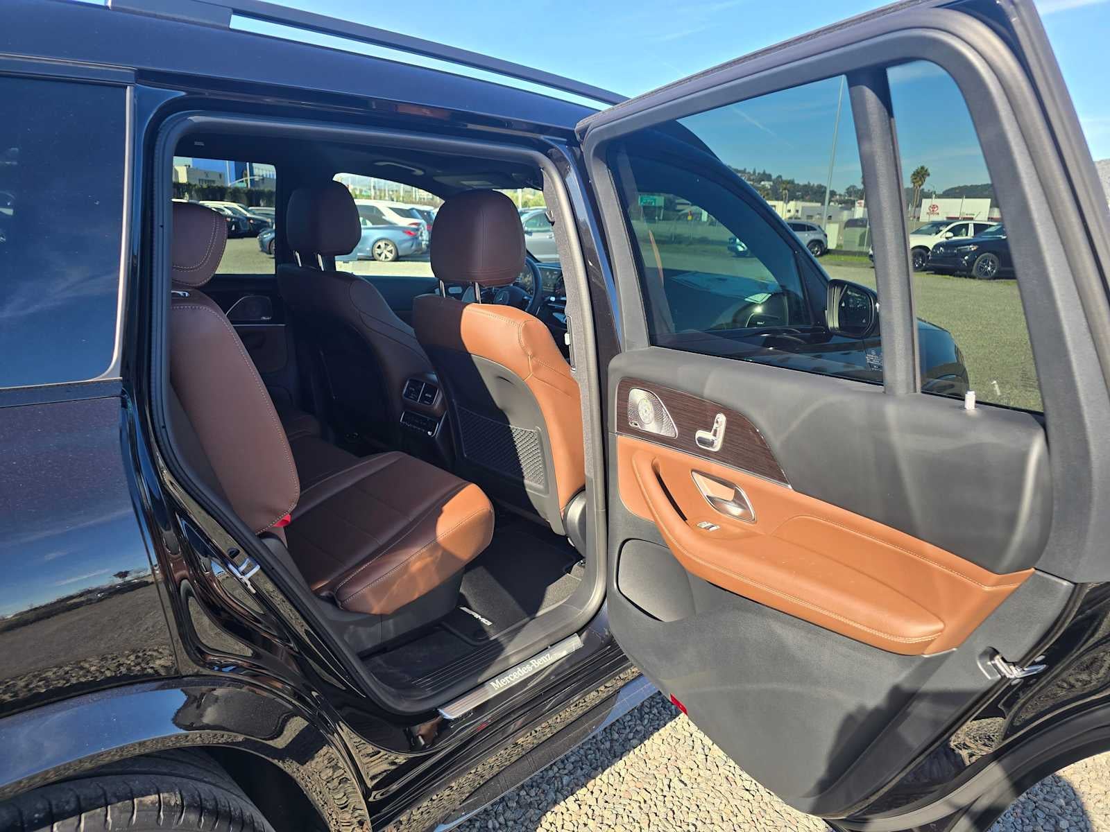 2026 Mercedes-Benz GLS GLS 450