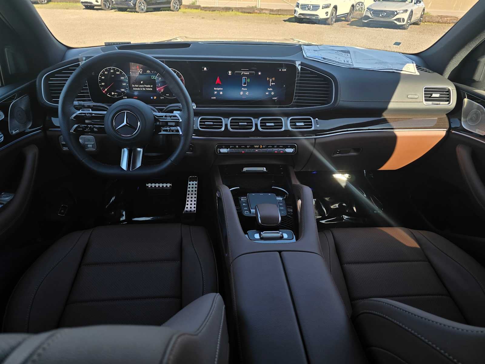 2026 Mercedes-Benz GLS GLS 450