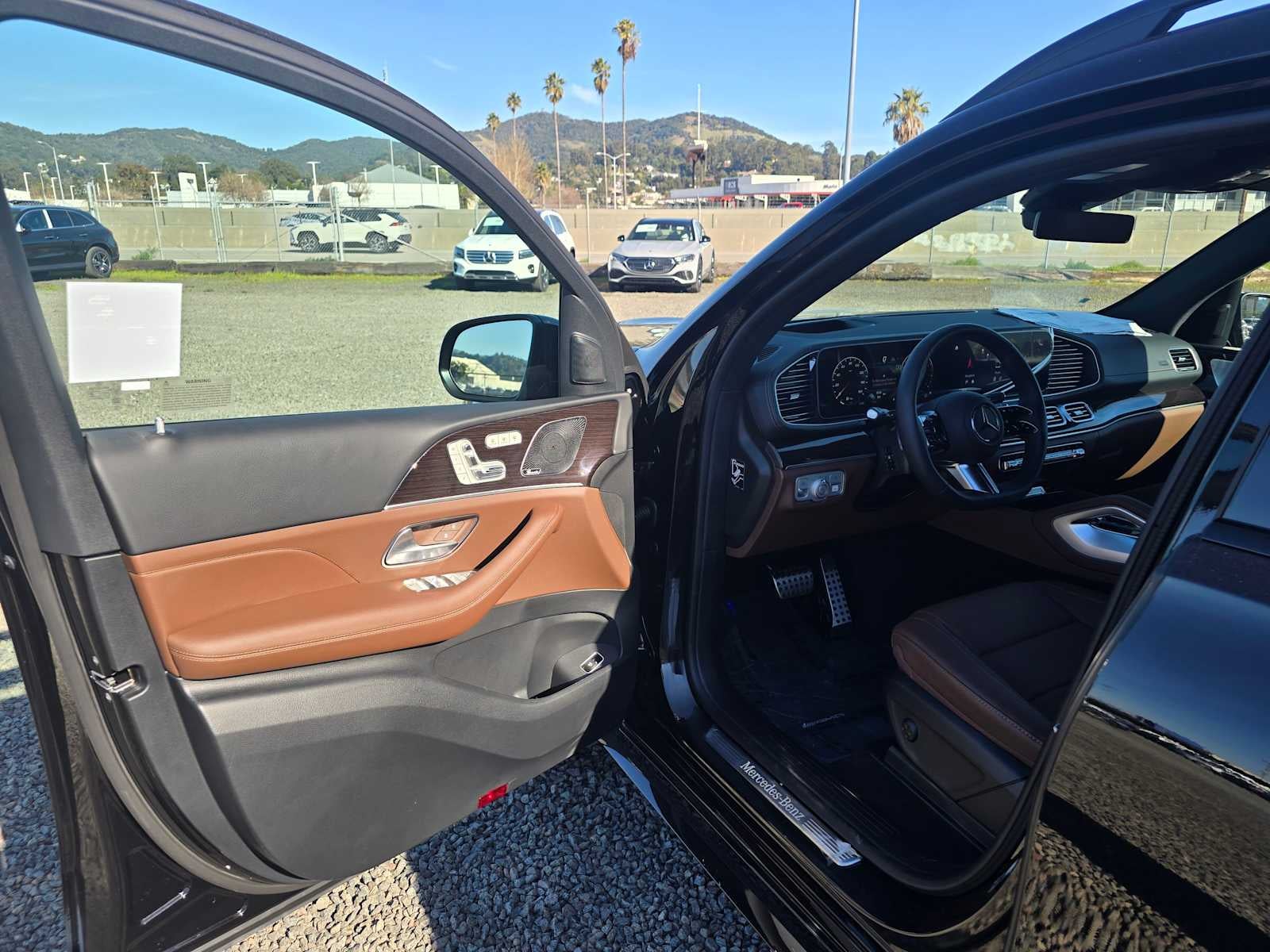 2026 Mercedes-Benz GLS GLS 450