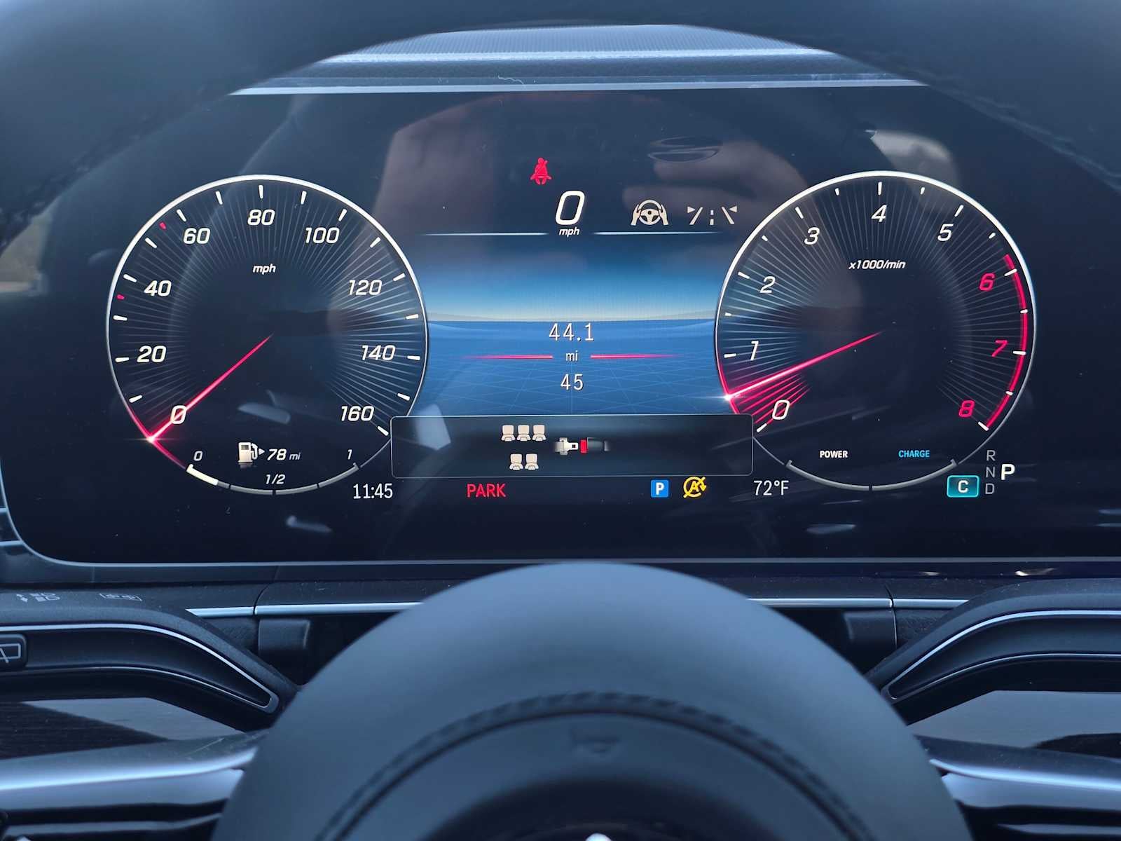 2026 Mercedes-Benz GLS GLS 450