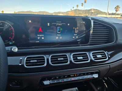 2026 Mercedes-Benz GLS GLS 450