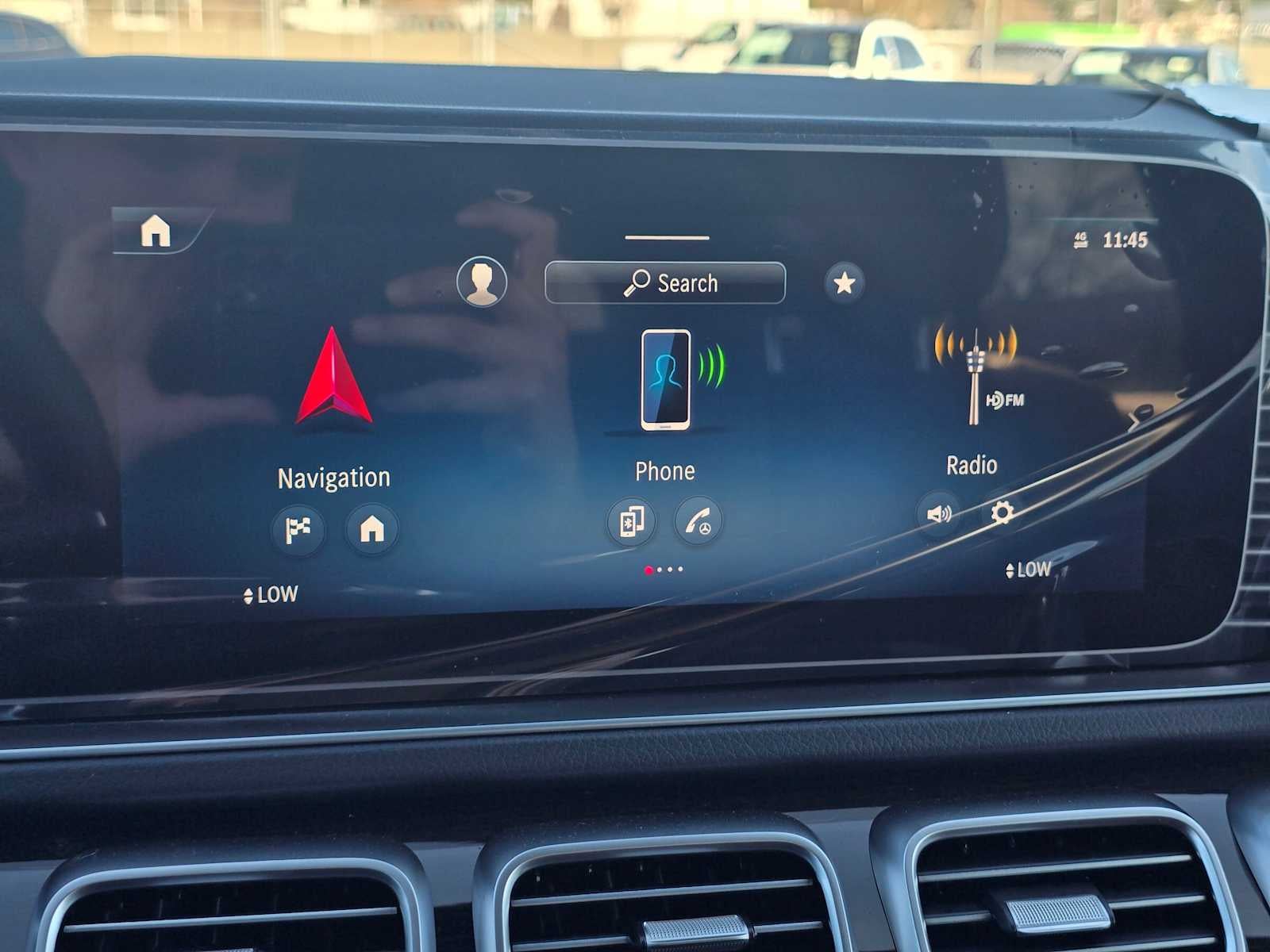 2026 Mercedes-Benz GLS GLS 450